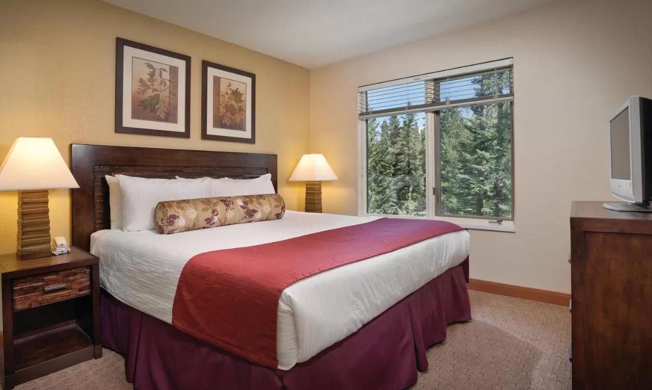 Worldmark Canmore-Banff Extérieur photo