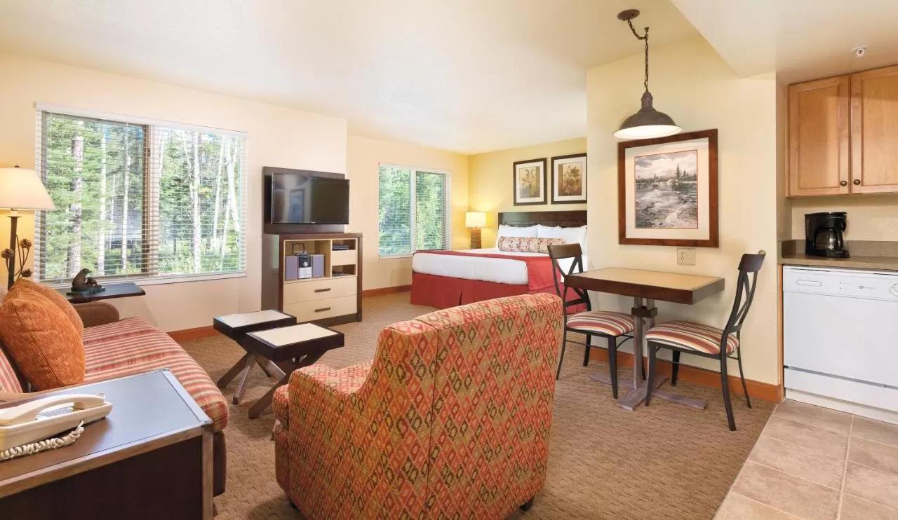 Worldmark Canmore-Banff Extérieur photo