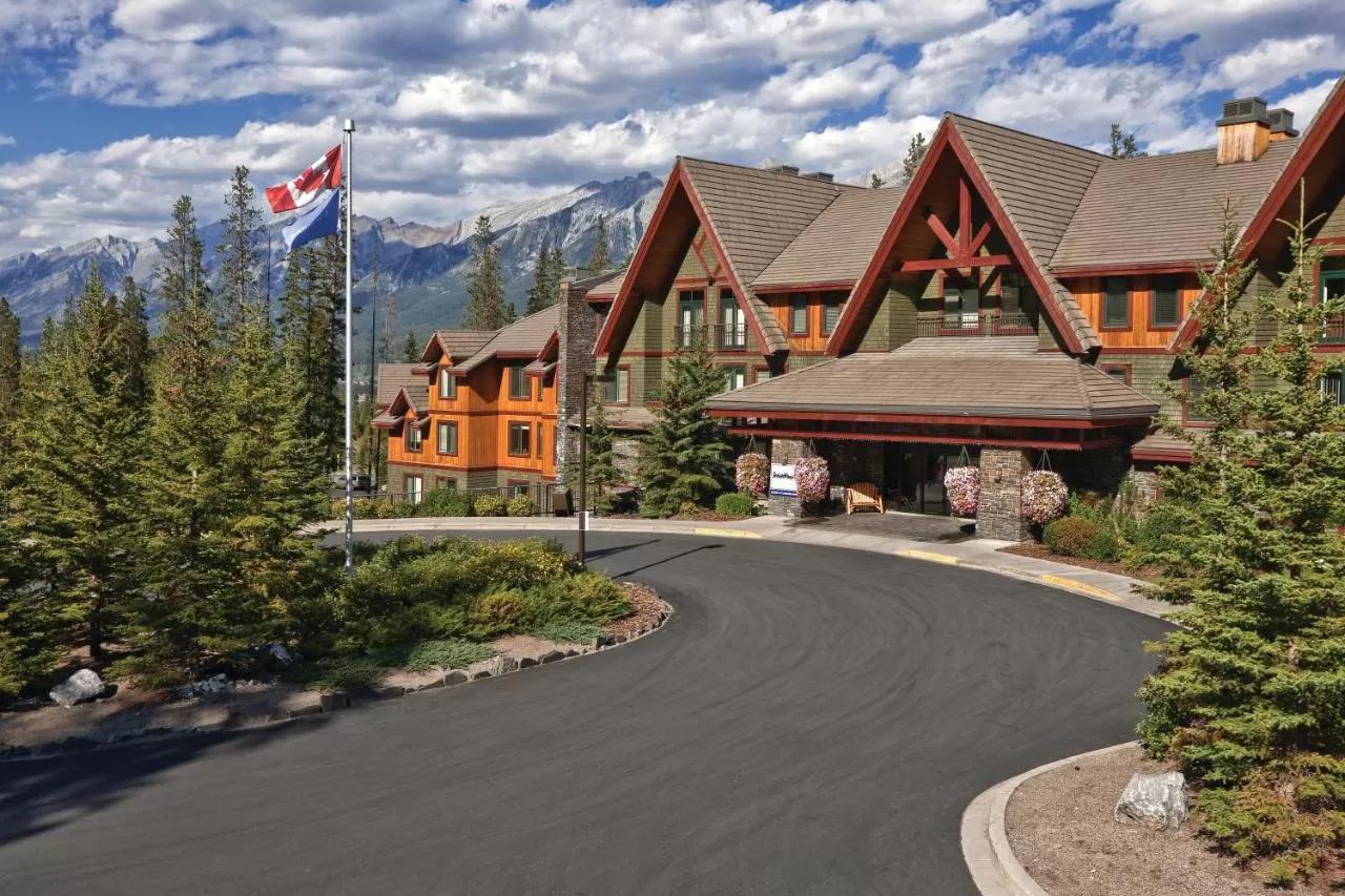 Worldmark Canmore-Banff Extérieur photo