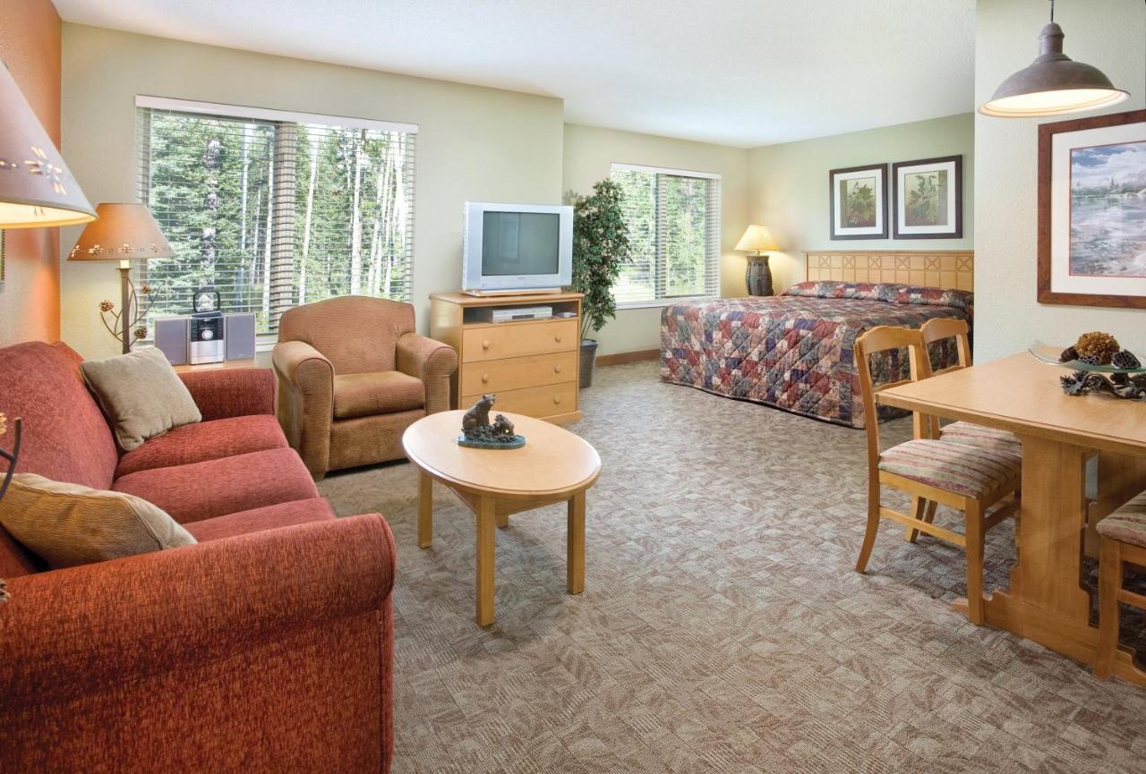 Worldmark Canmore-Banff Extérieur photo