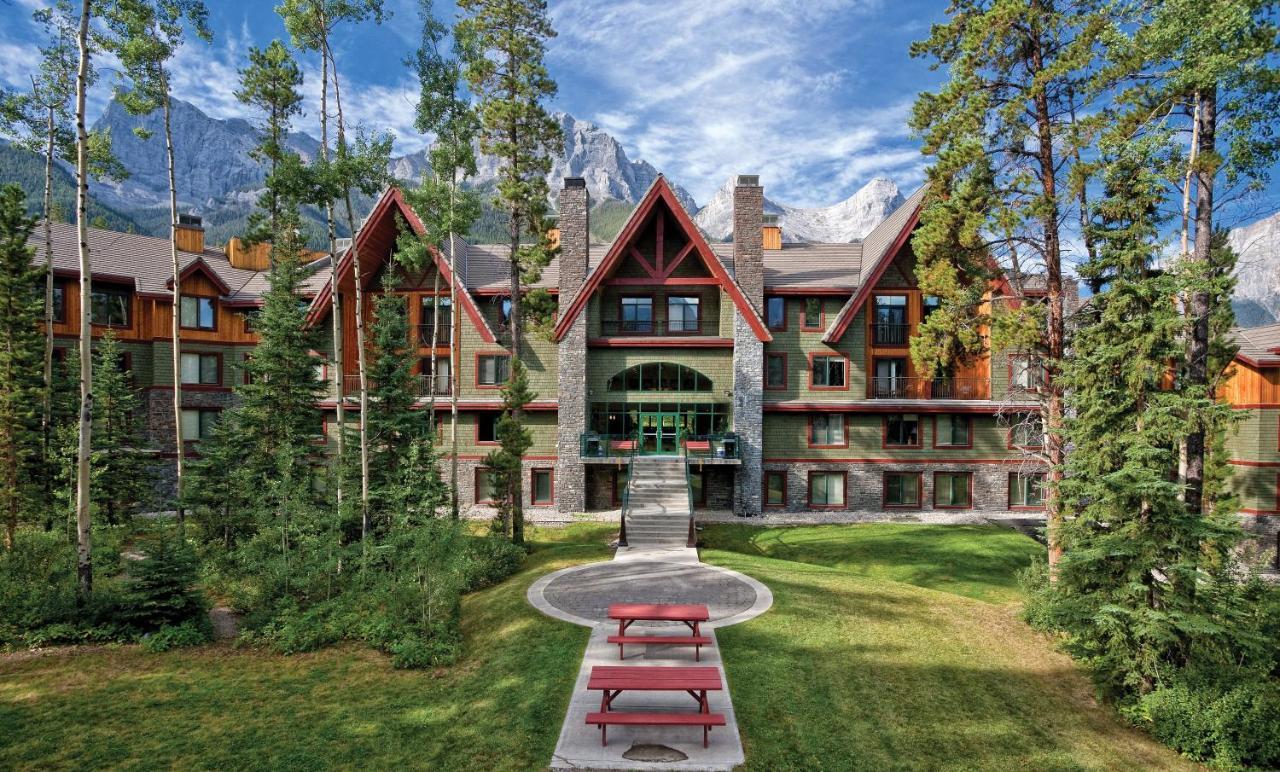 Worldmark Canmore-Banff Extérieur photo