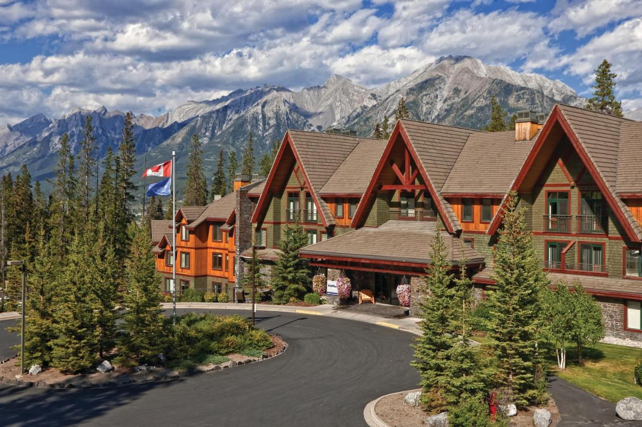 Worldmark Canmore-Banff Extérieur photo