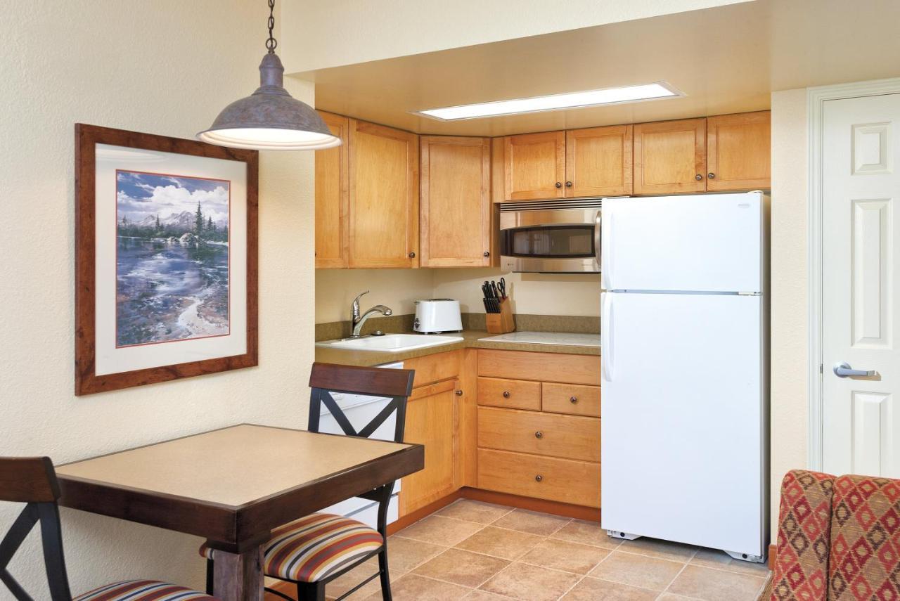 Worldmark Canmore-Banff Extérieur photo