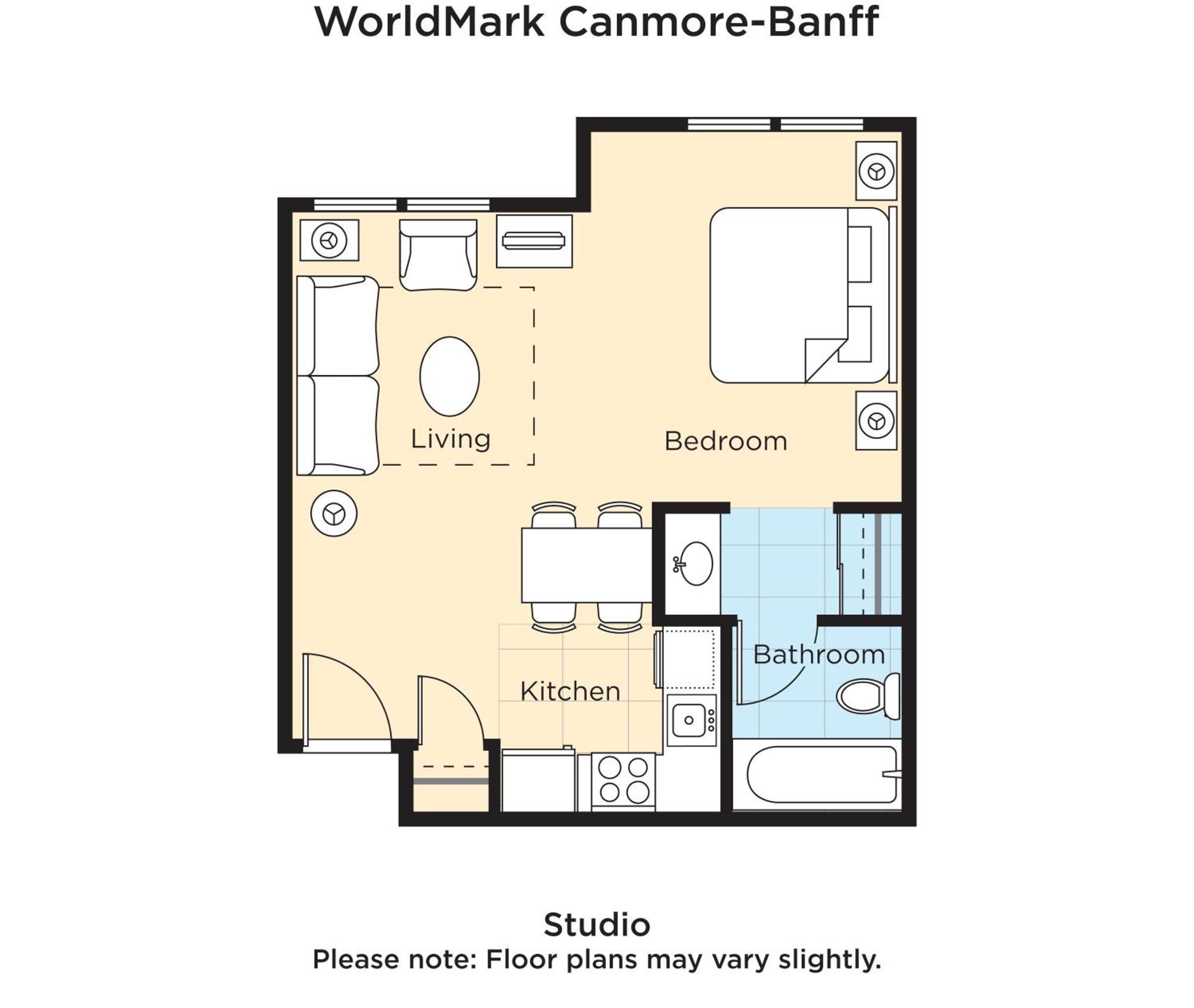 Worldmark Canmore-Banff Extérieur photo