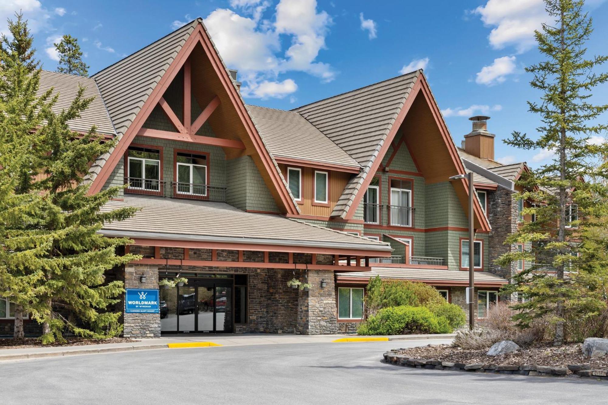 Worldmark Canmore-Banff Extérieur photo