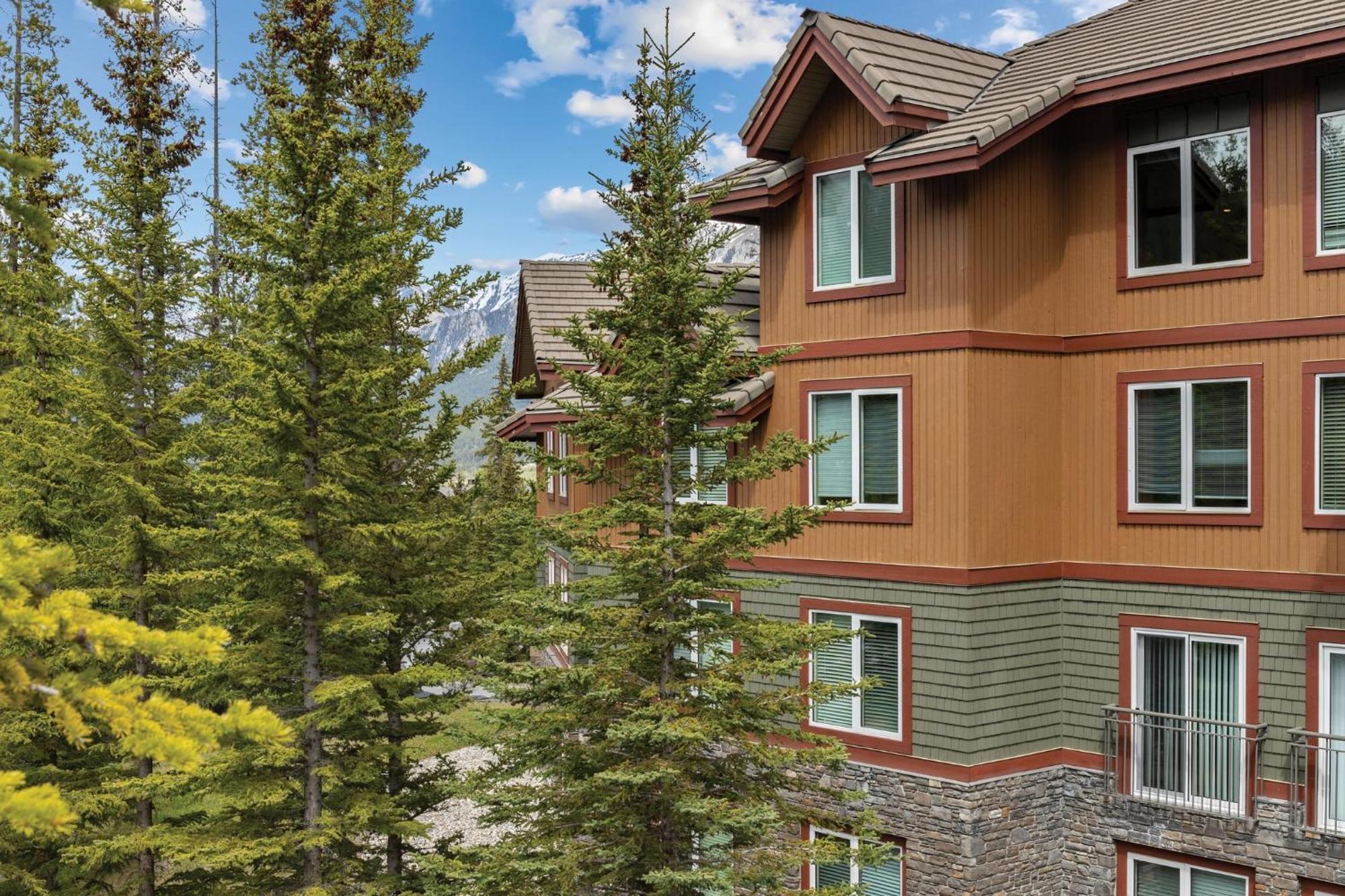 Worldmark Canmore-Banff Extérieur photo