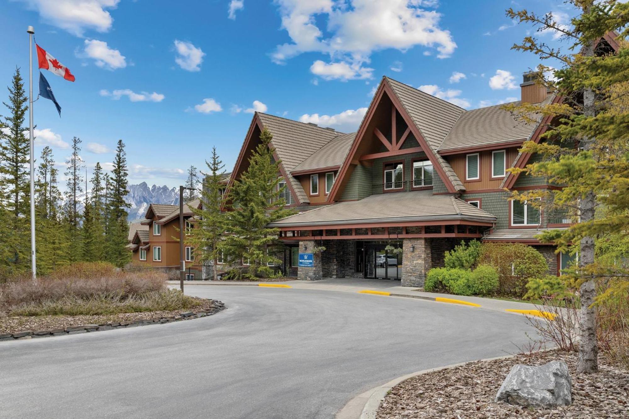 Worldmark Canmore-Banff Extérieur photo