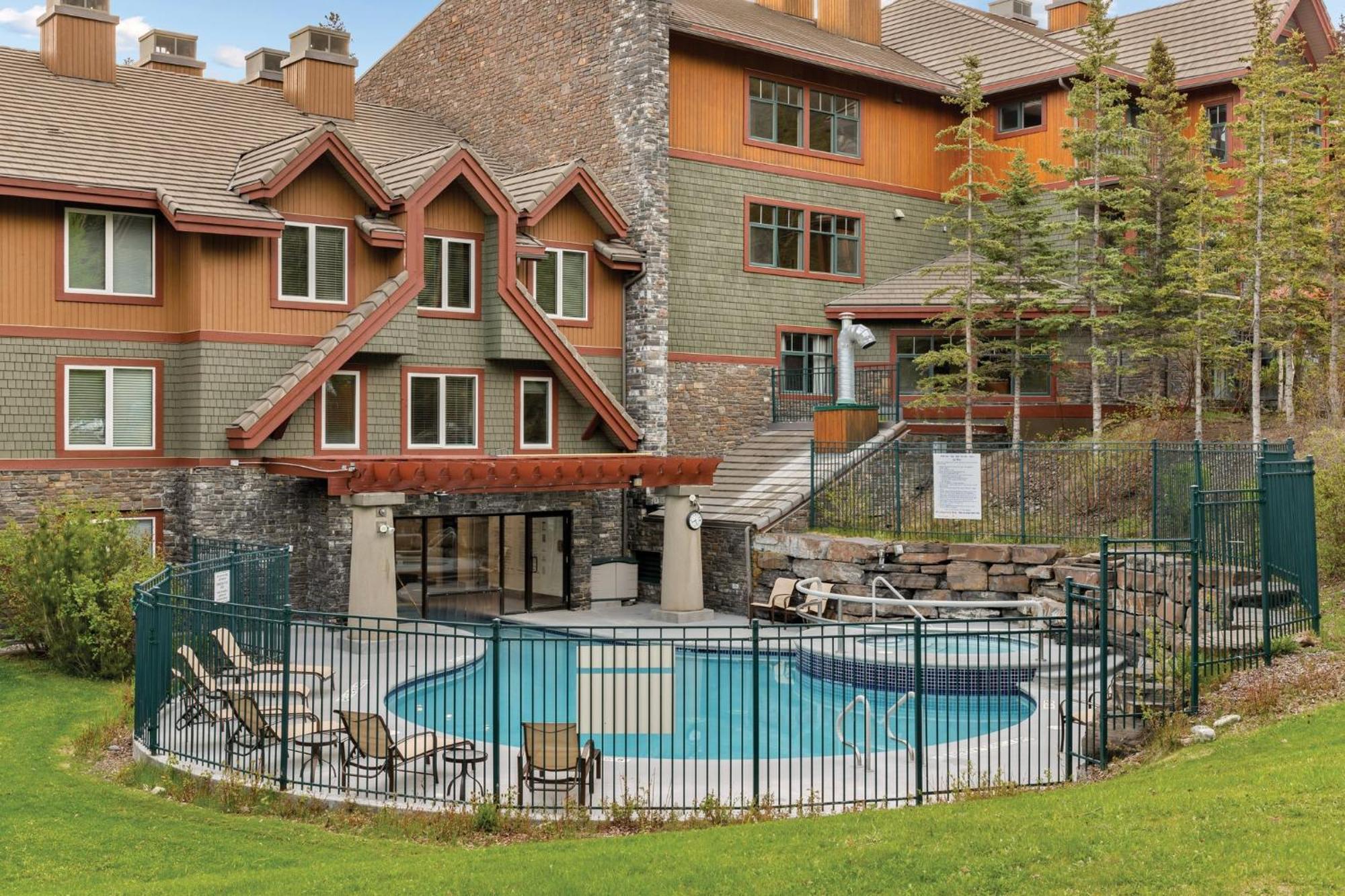 Worldmark Canmore-Banff Extérieur photo