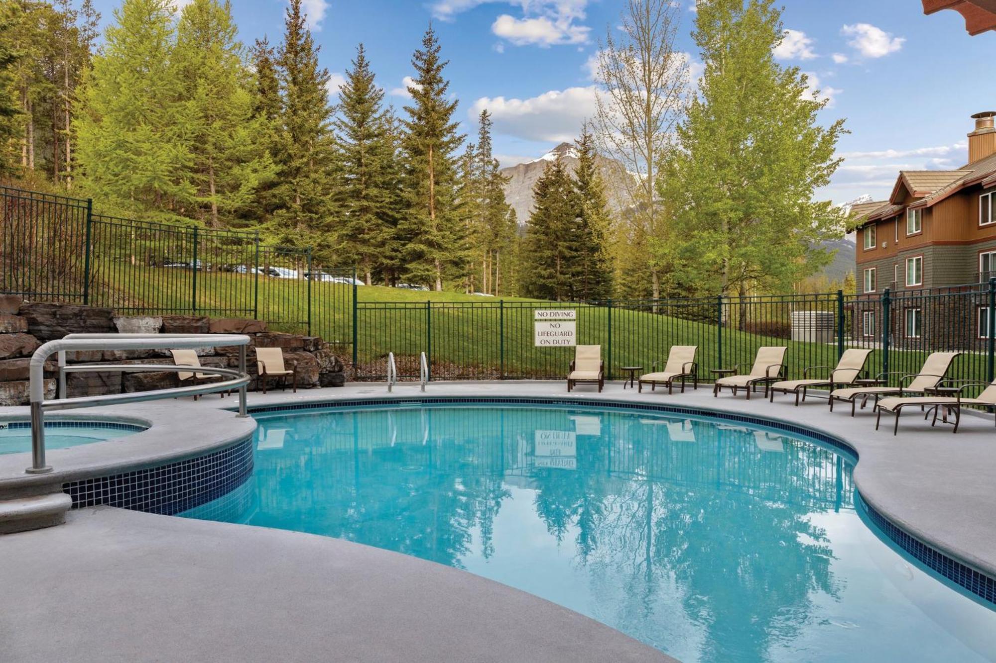 Worldmark Canmore-Banff Extérieur photo