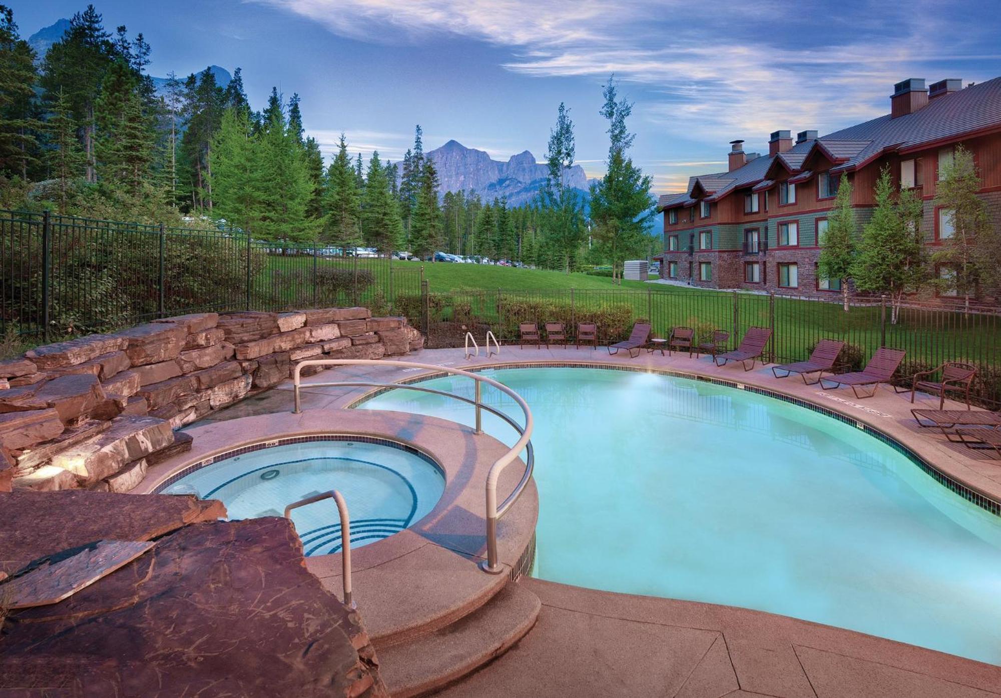 Worldmark Canmore-Banff Extérieur photo