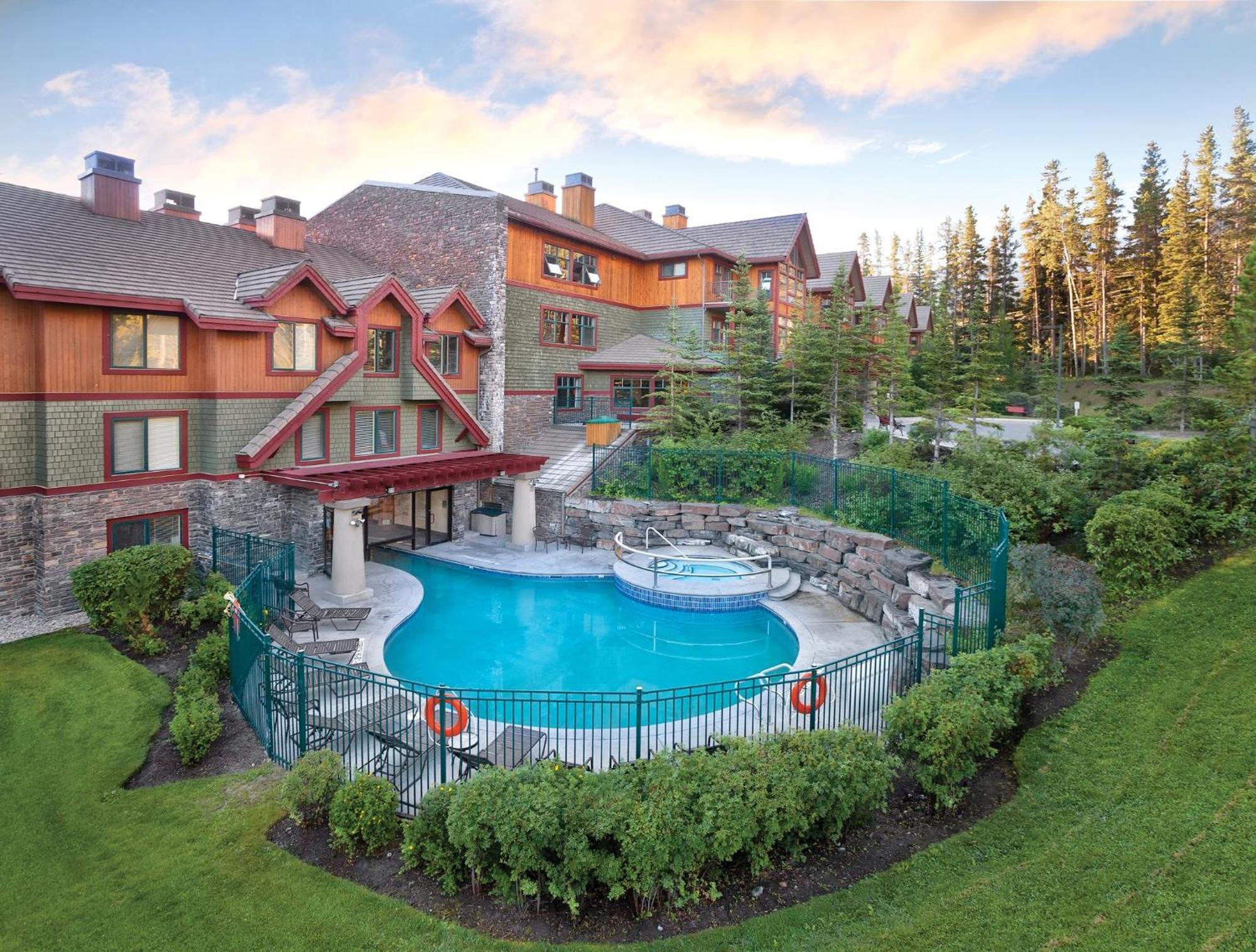 Worldmark Canmore-Banff Extérieur photo