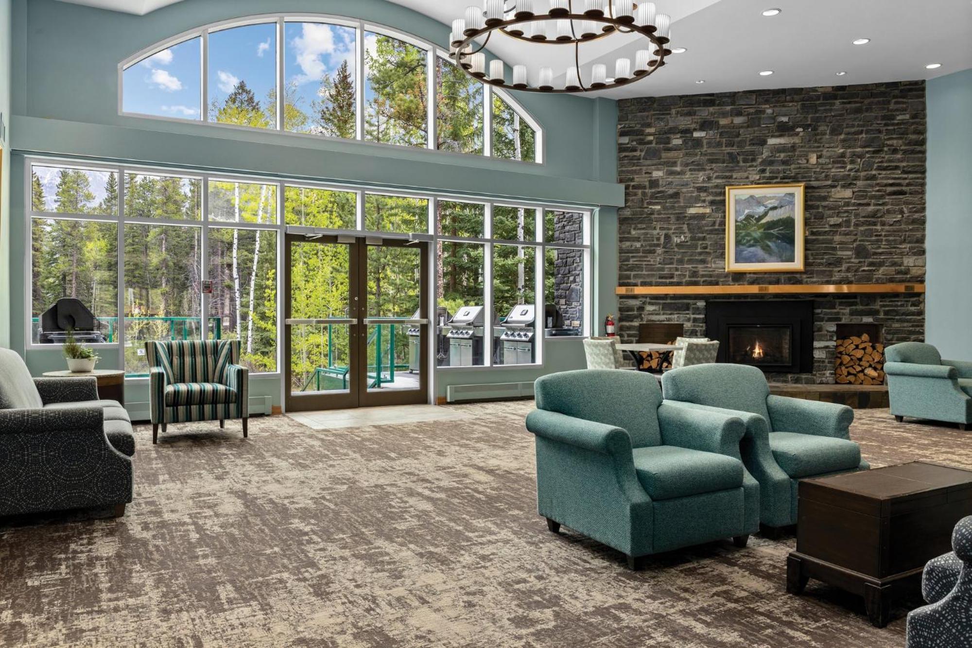 Worldmark Canmore-Banff Extérieur photo
