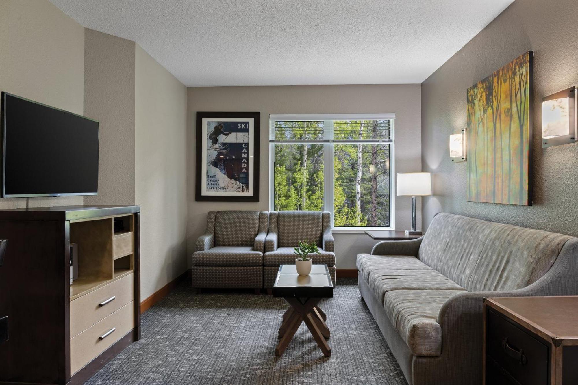 Worldmark Canmore-Banff Extérieur photo