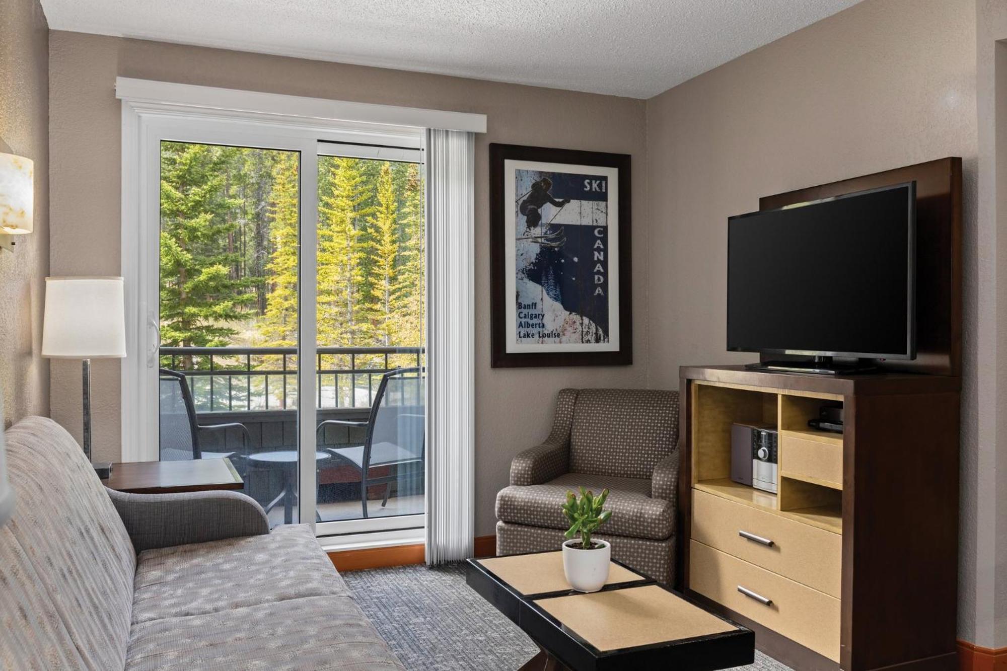 Worldmark Canmore-Banff Extérieur photo